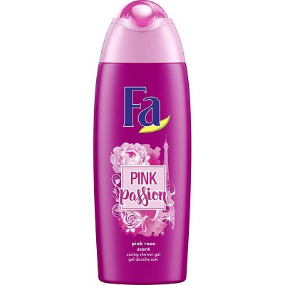 FA spg Pink Passion 250ml | Toaletní mycí prostředky - Sprchové gely - Dámské